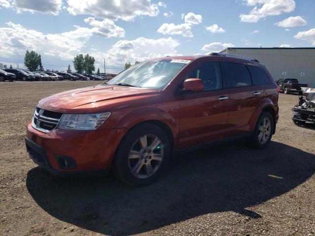 DODGE JOURNEY R/ 2013 3c4pddfgxdt708778