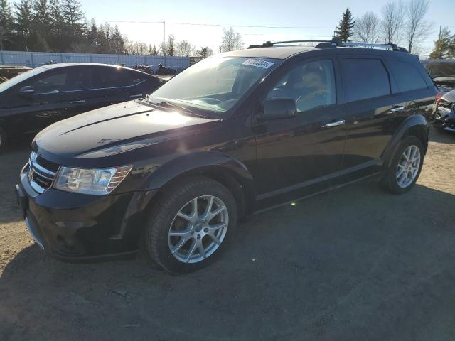 DODGE JOURNEY 2014 3c4pddfgxet125726