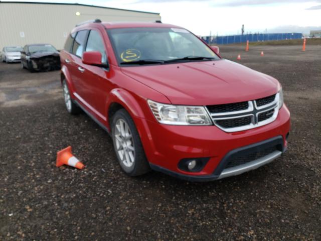 DODGE JOURNEY R/ 2015 3c4pddfgxft596678