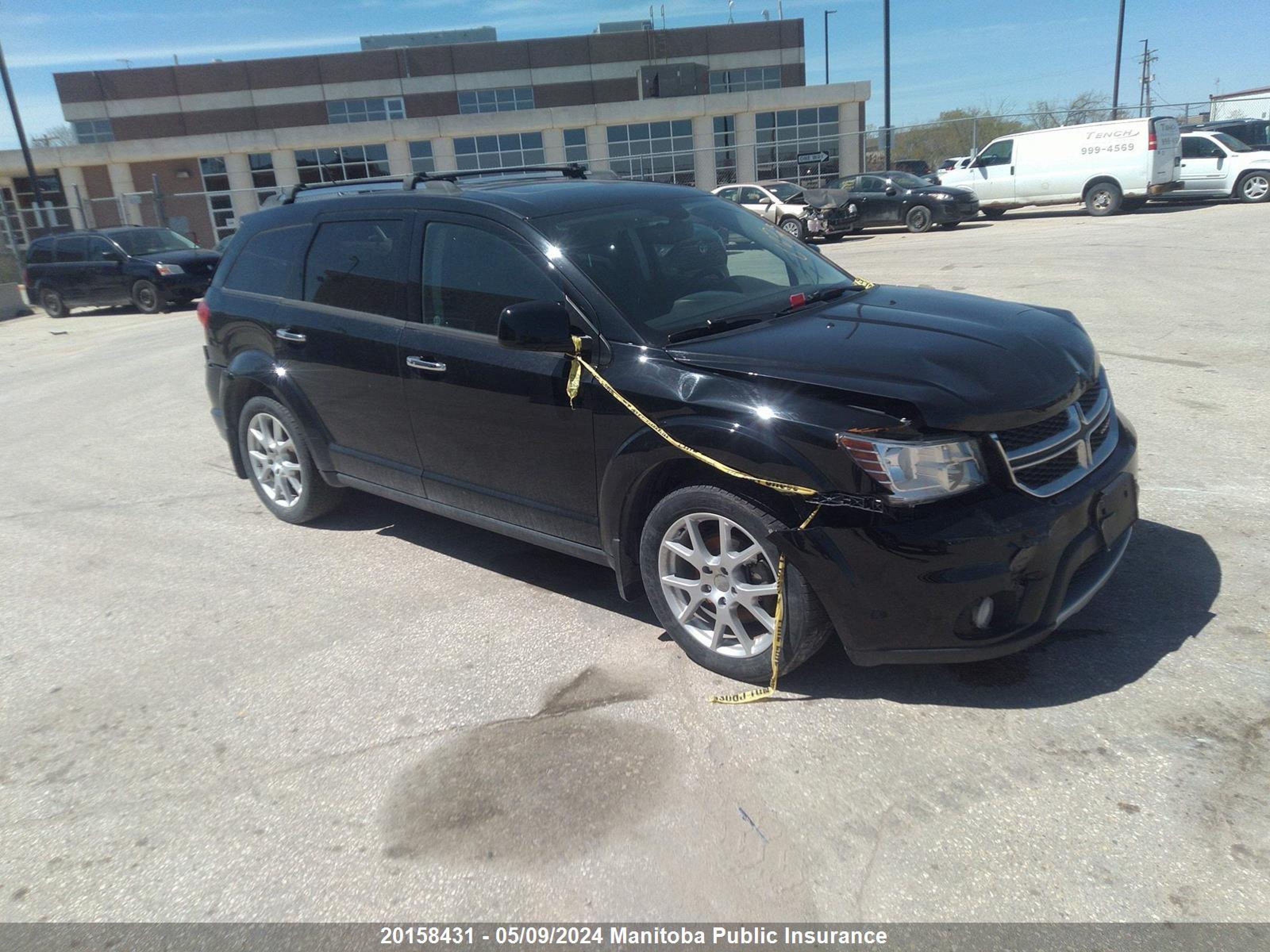 DODGE JOURNEY 2016 3c4pddfgxgt111893