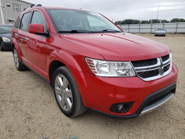 DODGE JOURNEY R/ 2016 3c4pddfgxgt134462