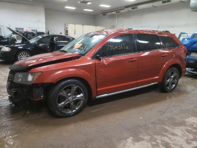 DODGE JOURNEY CR 2014 3c4pddgg0et268697