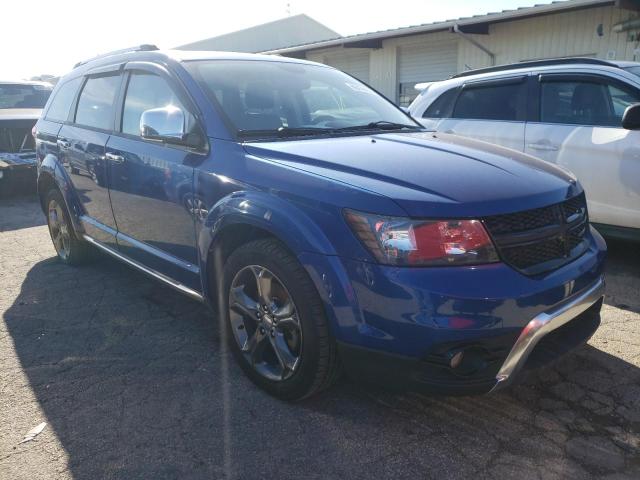 DODGE JOURNEY CR 2015 3c4pddgg0ft526833