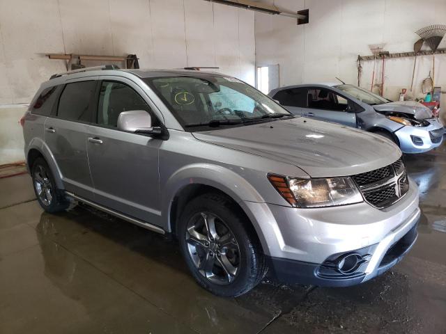 DODGE JOURNEY CR 2015 3c4pddgg0ft533264