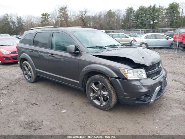 DODGE JOURNEY 2015 3c4pddgg0ft566927