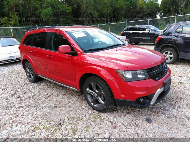 DODGE JOURNEY 2015 3c4pddgg0ft574879