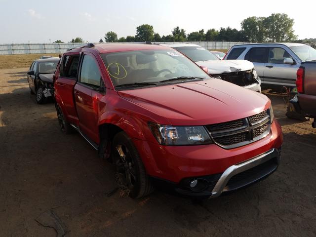 DODGE JOURNEY CR 2015 3c4pddgg0ft578835