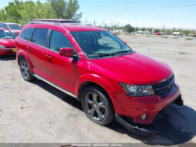 DODGE JOURNEY 2015 3c4pddgg0ft593951