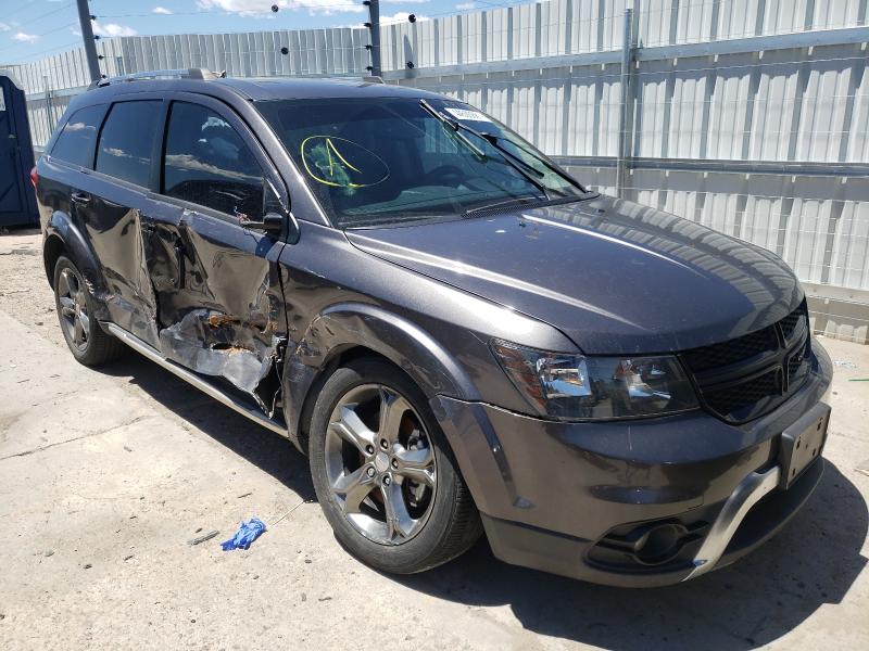 DODGE JOURNEY CR 2015 3c4pddgg0ft601062