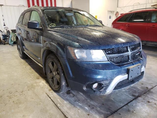 DODGE JOURNEY CR 2015 3c4pddgg0ft651492