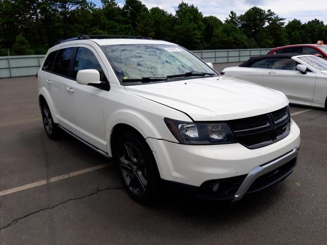 DODGE JOURNEY CR 2015 3c4pddgg0ft684606