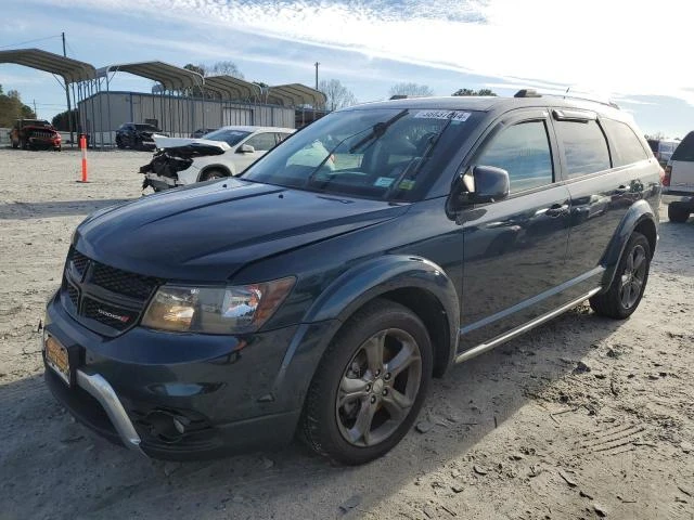 DODGE JOURNEY CR 2015 3c4pddgg0ft709407