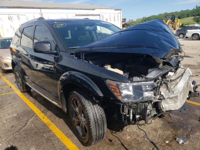 DODGE JOURNEY CR 2015 3c4pddgg0ft740253