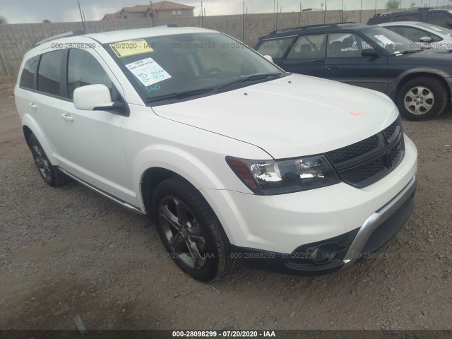 DODGE JOURNEY 2016 3c4pddgg0gt108449