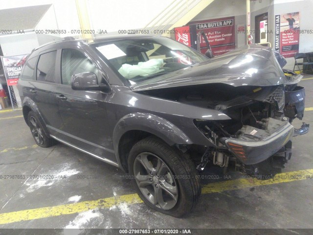 DODGE JOURNEY 2016 3c4pddgg0gt118320