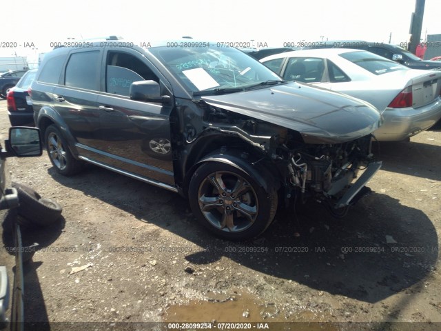 DODGE JOURNEY 2016 3c4pddgg0gt121668