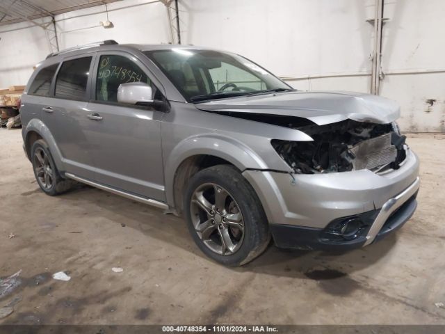 DODGE JOURNEY 2016 3c4pddgg0gt150507