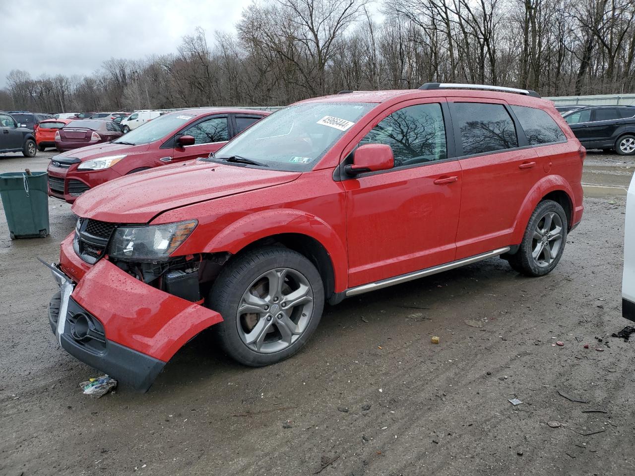 DODGE JOURNEY 2016 3c4pddgg0gt151057