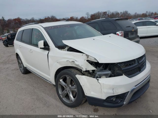 DODGE JOURNEY 2016 3c4pddgg0gt168344