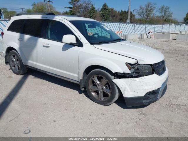 DODGE JOURNEY 2016 3c4pddgg0gt183782