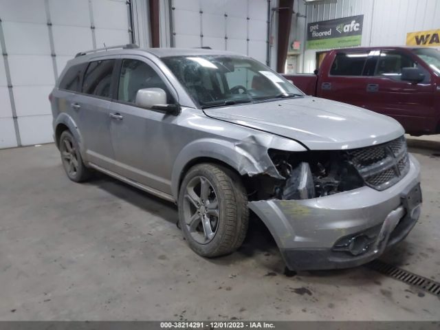 DODGE JOURNEY 2016 3c4pddgg0gt244354