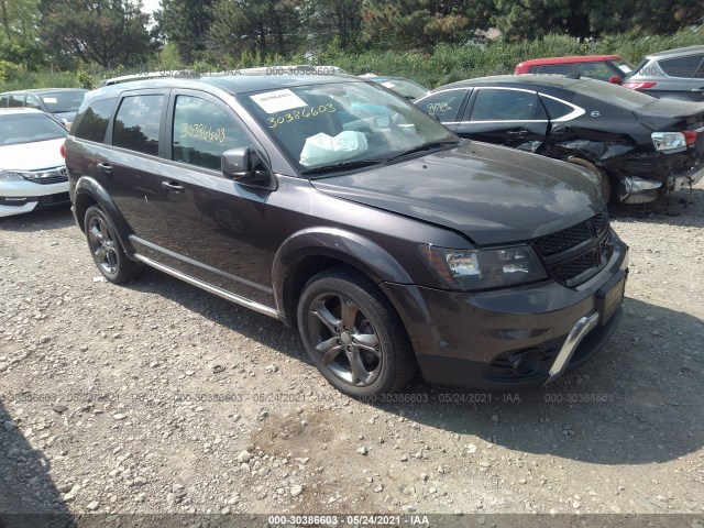 DODGE JOURNEY 2017 3c4pddgg0ht512837