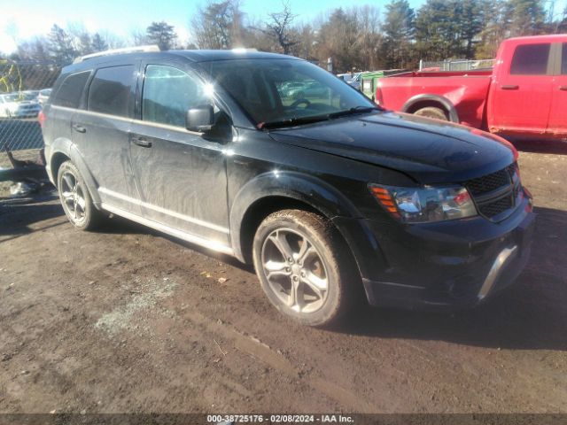 DODGE JOURNEY 2017 3c4pddgg0ht513115