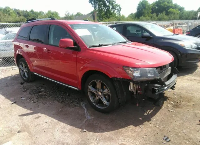 DODGE JOURNEY 2017 3c4pddgg0ht521117