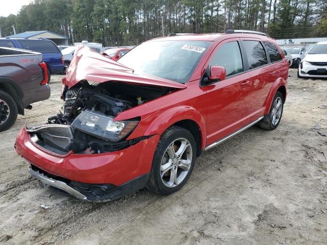 DODGE JOURNEY 2017 3c4pddgg0ht541481