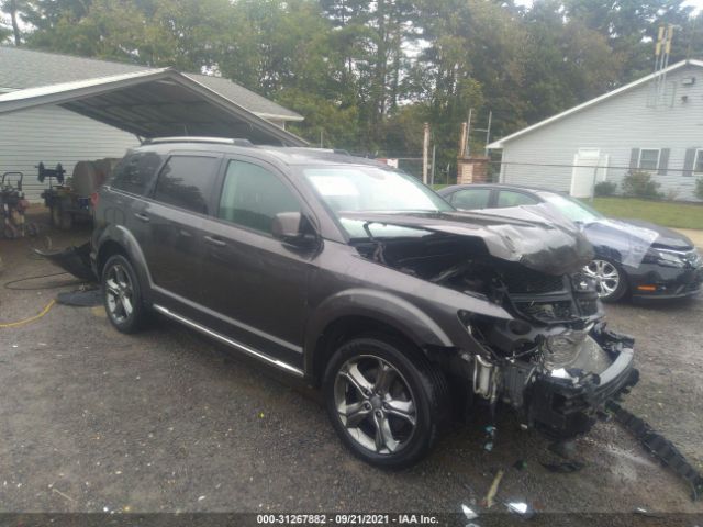 DODGE JOURNEY 2017 3c4pddgg0ht541609