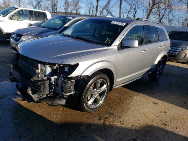 DODGE JOURNEY 2017 3c4pddgg0ht554313