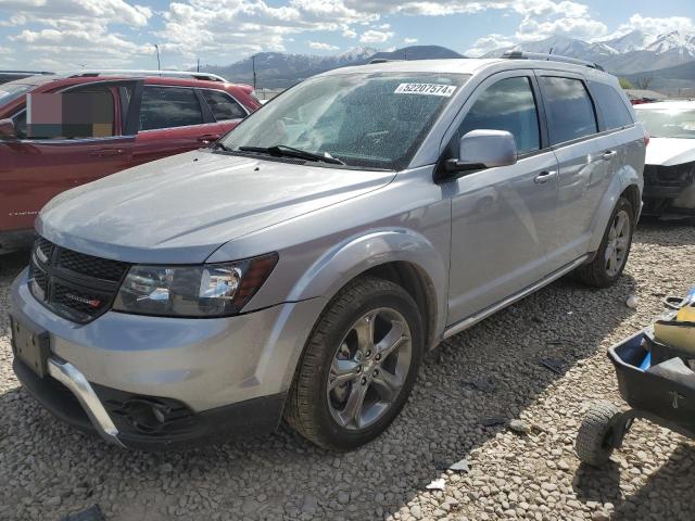 DODGE JOURNEY 2017 3c4pddgg0ht560953