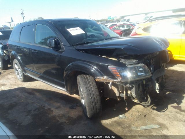 DODGE JOURNEY 2017 3c4pddgg0ht560970