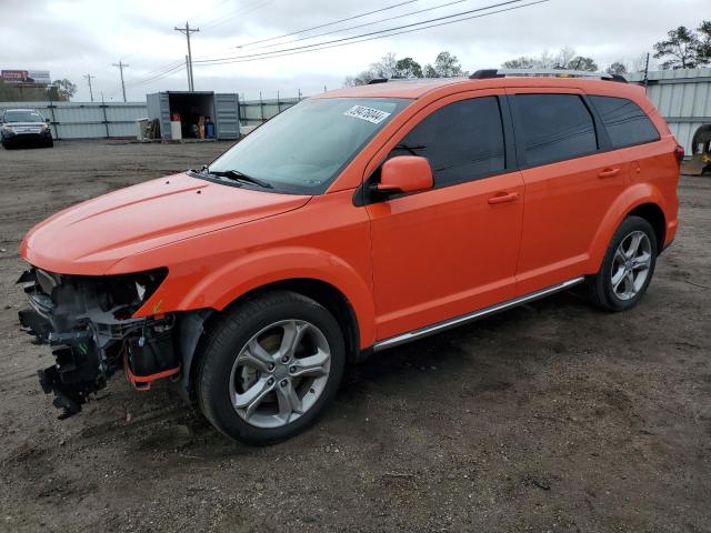 DODGE JOURNEY 2017 3c4pddgg0ht565263