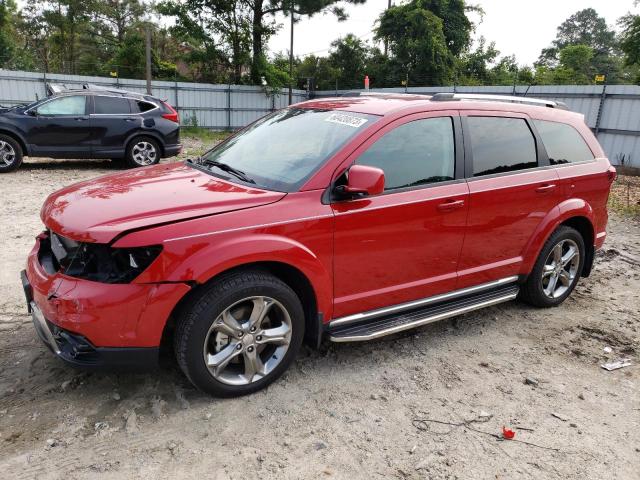 DODGE JOURNEY CR 2017 3c4pddgg0ht578899