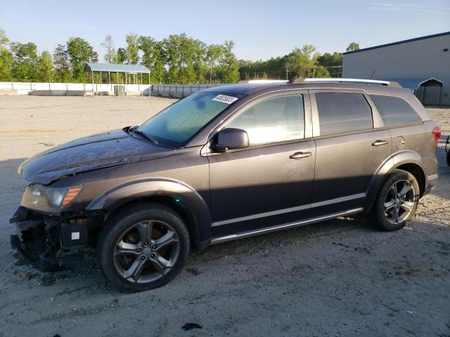 DODGE JOURNEY CR 2017 3c4pddgg0ht583021