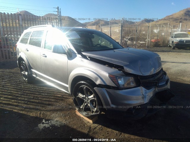 DODGE JOURNEY 2017 3c4pddgg0ht606734