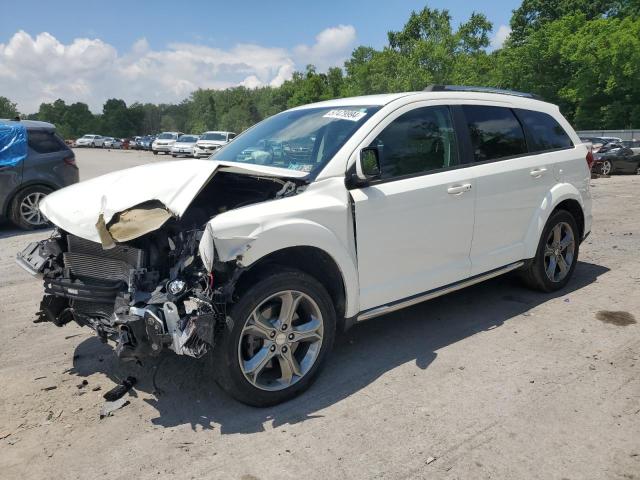 DODGE JOURNEY 2017 3c4pddgg0ht618303