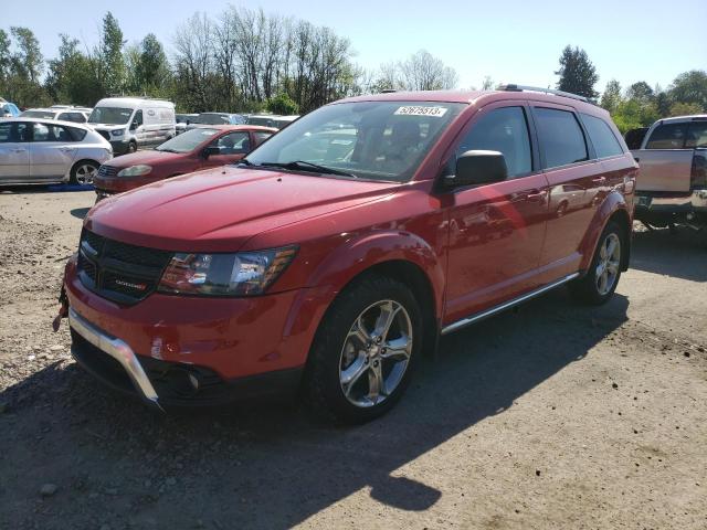 DODGE JOURNEY CR 2017 3c4pddgg0ht703299