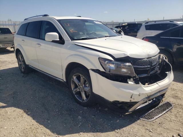 DODGE JOURNEY CR 2018 3c4pddgg0jt220398