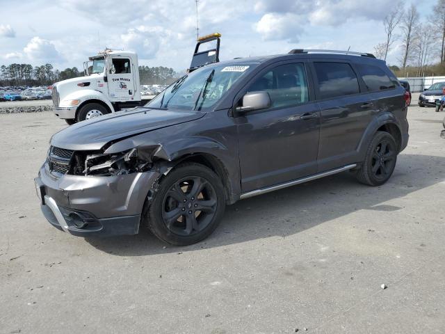 DODGE JOURNEY CR 2018 3c4pddgg0jt266894