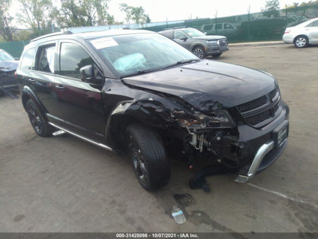 DODGE JOURNEY 2018 3c4pddgg0jt278074