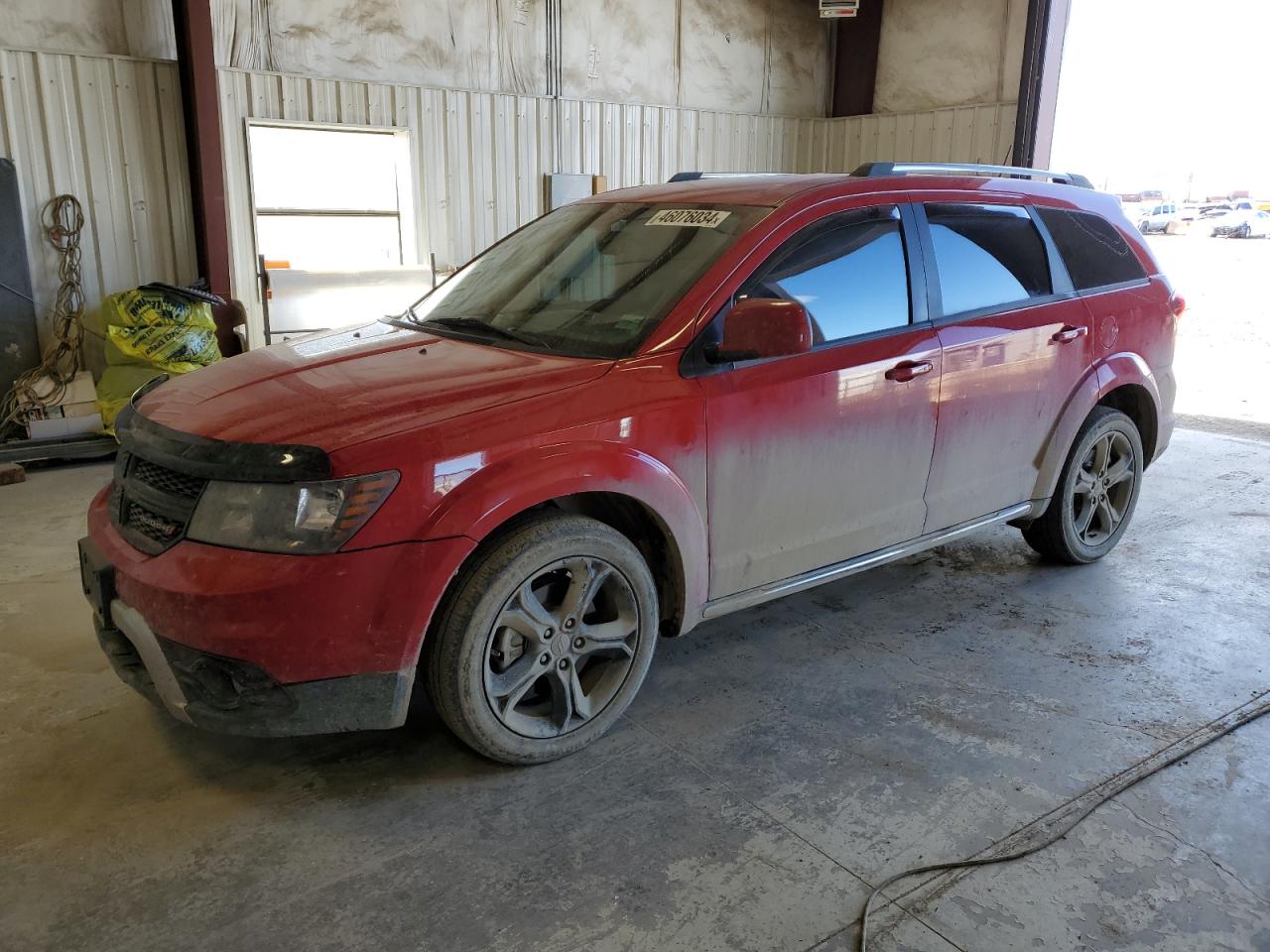 DODGE JOURNEY 2018 3c4pddgg0jt278298