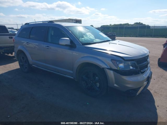 DODGE JOURNEY 2018 3c4pddgg0jt296400