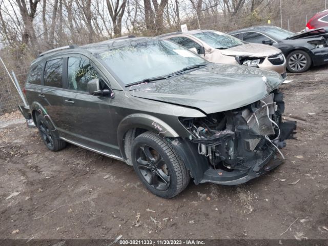 DODGE JOURNEY 2018 3c4pddgg0jt335938