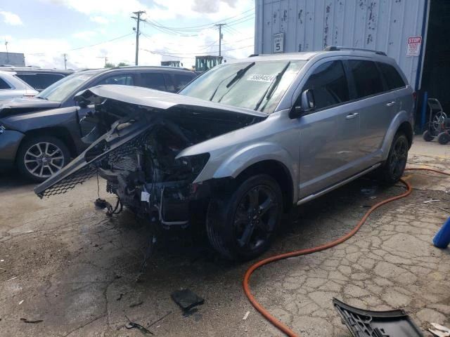 DODGE JOURNEY CR 2018 3c4pddgg0jt344767