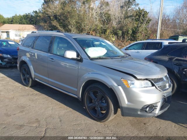 DODGE JOURNEY 2018 3c4pddgg0jt345384