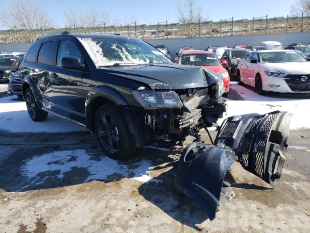 DODGE JOURNEY CR 2018 3c4pddgg0jt364324