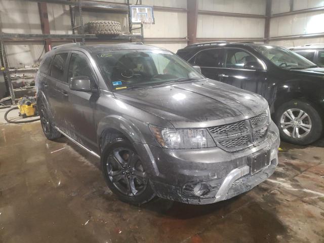 DODGE JOURNEY CR 2018 3c4pddgg0jt387232