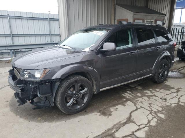 DODGE JOURNEY CR 2018 3c4pddgg0jt387439